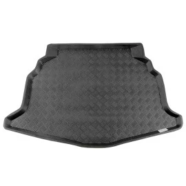 Toyota Corolla (2018+) Hatchback Hybrid 1.2 , 1.8 πατάκι πορτ μπαγκάζ πλαστικό μαύρο σκαφάκι M-Plast - 1τμχ