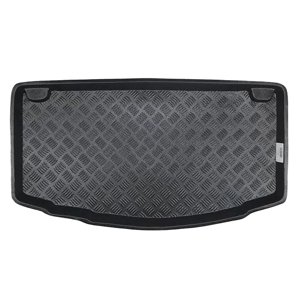 Kia Picanto II (2011 - 2017) πατάκι πορτ μπαγκάζ πλαστικό μαύρο σκαφάκι M-Plast για -1τμχ Kia Picanto II (2011 - 2017) πατάκι πορτ μπαγκάζ πλαστικό μαύρο σκαφάκι M-Plast για -1τμχ