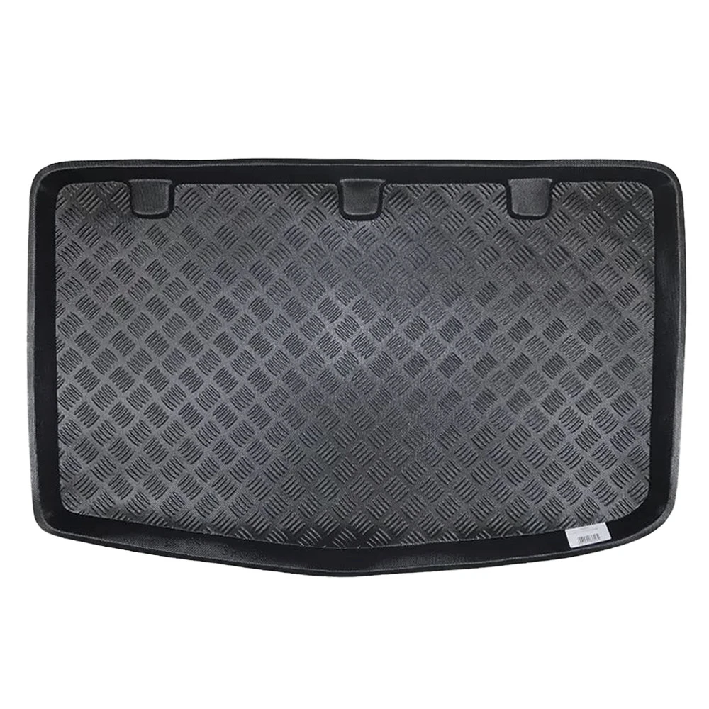 Kia Rio (2011+) HB πατάκι πορτ μπαγκάζ πλαστικό μαύρο σκαφάκι M-Plast - 1τμχ Kia Rio (2011+) HB πατάκι πορτ μπαγκάζ πλαστικό μαύρο σκαφάκι M-Plast - 1τμχ