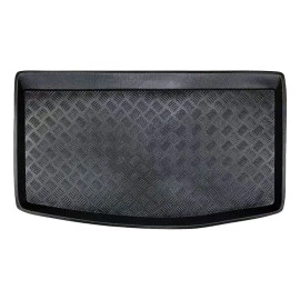 Kia Stonic (2017+) with repair kit, Down floor πατάκι πορτ μπαγκάζ πλαστικό μαύρο σκαφάκι M-Plast - 1τμχ Kia Stonic (2017+) with repair kit, Down floor πατάκι πορτ μπαγκάζ πλαστικό μαύρο σκαφάκι M-Plast - 1τμχ