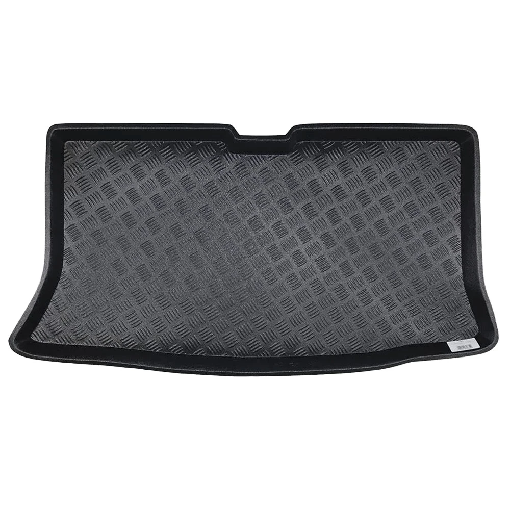 Nissan Micra K12 (2002-2010) πατάκι πορτ μπαγκάζ πλαστικό μαύρο σκαφάκι M-Plast - 1τμχ Nissan Micra K12 (2002-2010) πατάκι πορτ μπαγκάζ πλαστικό μαύρο σκαφάκι M-Plast - 1τμχ