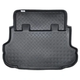 Nissan Terrano (1993-2003) 5D 4x4 πατάκι πορτ μπαγκάζ πλαστικό μαύρο σκαφάκι M-Plast - 1τμχ Nissan Terrano (1993-2003) 5D 4x4 πατάκι πορτ μπαγκάζ πλαστικό μαύρο σκαφάκι M-Plast - 1τμχ