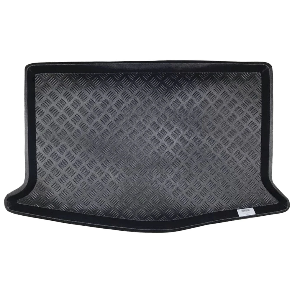 Nissan Micra K14 (2017+) comfort / Tekna πατάκι πορτ μπαγκάζ πλαστικό μαύρο σκαφάκι M-Plast - 1τμχ Nissan Micra K14 (2017+) comfort / Tekna πατάκι πορτ μπαγκάζ πλαστικό μαύρο σκαφάκι M-Plast - 1τμχ