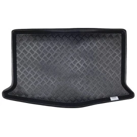 Nissan Micra K14 (2017+) comfort / Tekna πατάκι πορτ μπαγκάζ πλαστικό μαύρο σκαφάκι M-Plast - 1τμχ Nissan Micra K14 (2017+) comfort / Tekna πατάκι πορτ μπαγκάζ πλαστικό μαύρο σκαφάκι M-Plast - 1τμχ