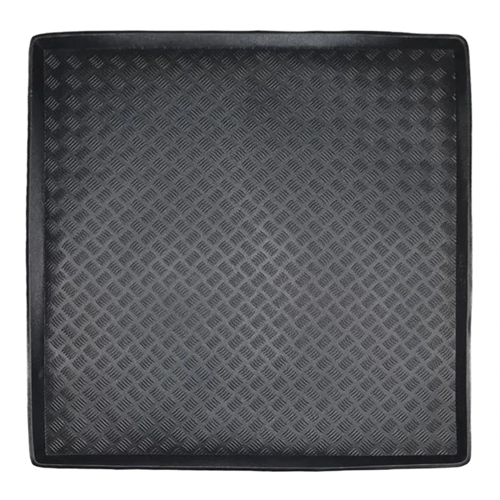 Πατάκι πορτ μπαγκάζ Universal 120x120cm πλαστικό μαύρο σκαφάκι M-Plast - 1τμχ Πατάκι πορτ μπαγκάζ Universal 120x120cm πλαστικό μαύρο σκαφάκι M-Plast - 1τμχ