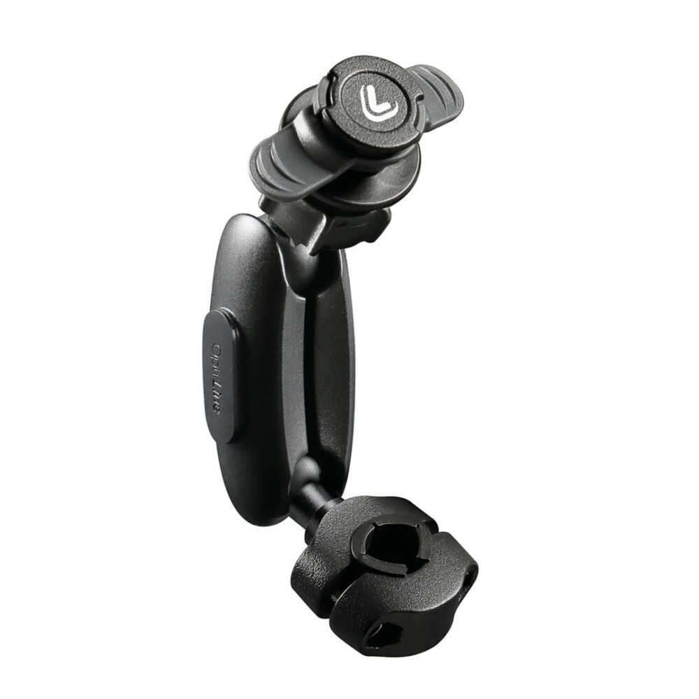 Βάση στήριξης κινητού Optiline Titan Bar Orbit για καθρέπτες ή κάγκελα διαμέτρου 9-18mm με σύστημα Duolock