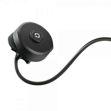 Ασύρματος φορτιστής κινητού 15W Optiline DuoLock 2.0 με Vibration Dampener για βάσεις 19mm και καλώδιο 180cm