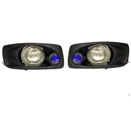Προβολείς Ομίχλης Για Isuzu D-Max 03-07 LED 2τμχ Προβολείς Ομίχλης Για Isuzu D-Max 03-07 LED 2τμχ