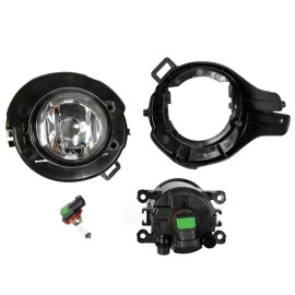Προβολείς Ομίχλης Για Nissan Navara D40 2005-2015 2τμχ Προβολείς Ομίχλης Για Nissan Navara D40 2005-2015 2τμχ