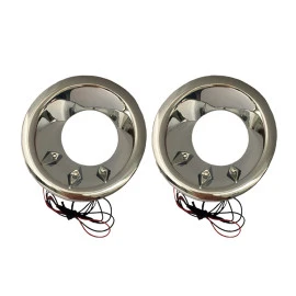 Προβολείς Ομίχλης Για Nissan Navara D40 2005-2015 2τμχ Προβολείς Ομίχλης Για Nissan Navara D40 2005-2015 2τμχ