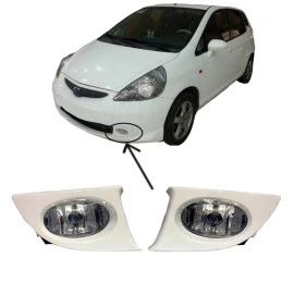 Προβολείς ομίχλης για Honda Jazz 05-06 2τμχ Προβολείς ομίχλης για Honda Jazz 05-06 2τμχ