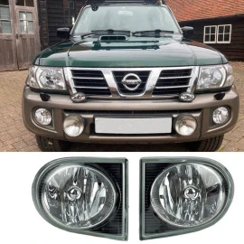 Προβολείς ομίχλης για Nissan Patrol 2003 2τμχ Προβολείς ομίχλης για Nissan Patrol 2003 2τμχ