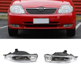 Προβολείς ομίχλης για Toyota Corolla E12 02-06 Sedan 2τμχ Προβολείς ομίχλης για Toyota Corolla E12 02-06 Sedan 2τμχ
