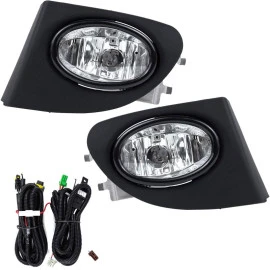 Προβολείς ομίχλης για Honda Civic 03-05 2τμχ Προβολείς ομίχλης για Honda Civic 03-05 2τμχ