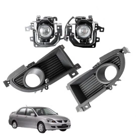Προβολείς ομίχλης για Mitsubishi Lancer 04-08 2τμχ Προβολείς ομίχλης για Mitsubishi Lancer 04-08 2τμχ