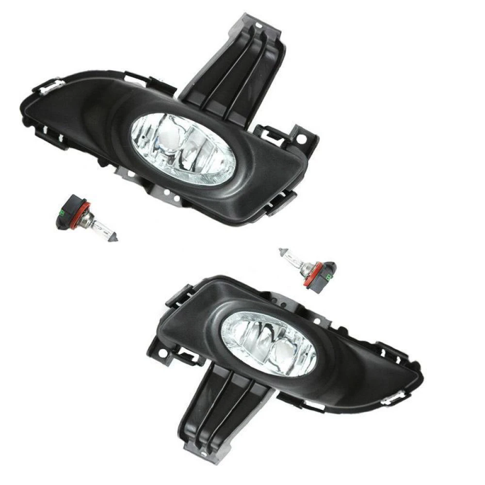 Προβολείς ομίχλης για Mazda 3 04-08 Sedan / Hatchback 2τμχ Προβολείς ομίχλης για Mazda 3 04-08 Sedan / Hatchback 2τμχ