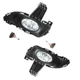 Προβολείς ομίχλης για Mazda 3 04-08 Sedan / Hatchback 2τμχ Προβολείς ομίχλης για Mazda 3 04-08 Sedan / Hatchback 2τμχ