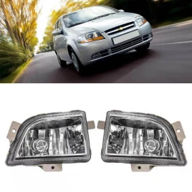 Προβολείς ομίχλης για Chevrolet Aveo 05-08 3/5 Doors Hatchback 2τμχ Προβολείς ομίχλης για Chevrolet Aveo 05-08 3/5 Doors Hatchback 2τμχ