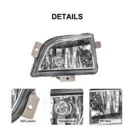 Προβολείς ομίχλης για Chevrolet Aveo 05-08 3/5 Doors Hatchback 2τμχ Προβολείς ομίχλης για Chevrolet Aveo 05-08 3/5 Doors Hatchback 2τμχ