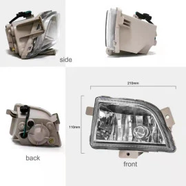 Προβολείς ομίχλης για Chevrolet Aveo 05-08 3/5 Doors Hatchback 2τμχ Προβολείς ομίχλης για Chevrolet Aveo 05-08 3/5 Doors Hatchback 2τμχ
