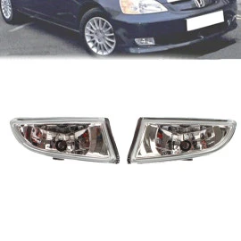 Προβολείς ομίχλης για Honda Civic 2003 2τμχ Προβολείς ομίχλης για Honda Civic 2003 2τμχ