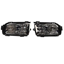 Προβολείς ομίχλης για Mazda 6 2006-2008 με Led 2τμχ Προβολείς ομίχλης για Mazda 6 2006-2008 με Led 2τμχ