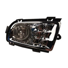 Προβολείς ομίχλης για Mazda 6 2006-2008 με Led 2τμχ Προβολείς ομίχλης για Mazda 6 2006-2008 με Led 2τμχ