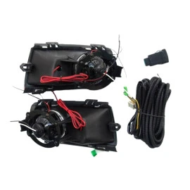 Προβολείς ομίχλης για Mazda 6 2006-2008 με Led 2τμχ Προβολείς ομίχλης για Mazda 6 2006-2008 με Led 2τμχ