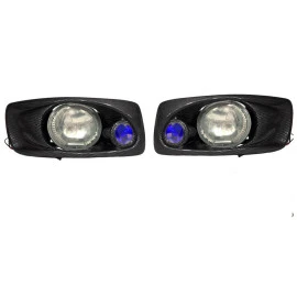 Προβολείς Ομίχλης Για Isuzu D-Max 03-07 LED 2τμχ Προβολείς Ομίχλης Για Isuzu D-Max 03-07 LED 2τμχ