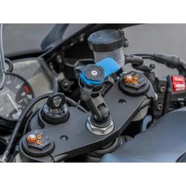 Βάση Κινητού Quad Lock Motorcycle Fork Stem Mount V2 για Σπορ Μοτοσυκλέτες QLM-FSM-2