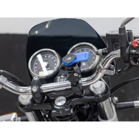 Βάση Κινητού Quad Lock Motorcycle Handlebar Clamp Bolt Mount για Μοτοσυκλέτα QLM-HBC