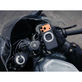 Θήκη Κινητού Quad Lock Mag QMC-IP17XL iPhone 17 Pro Max