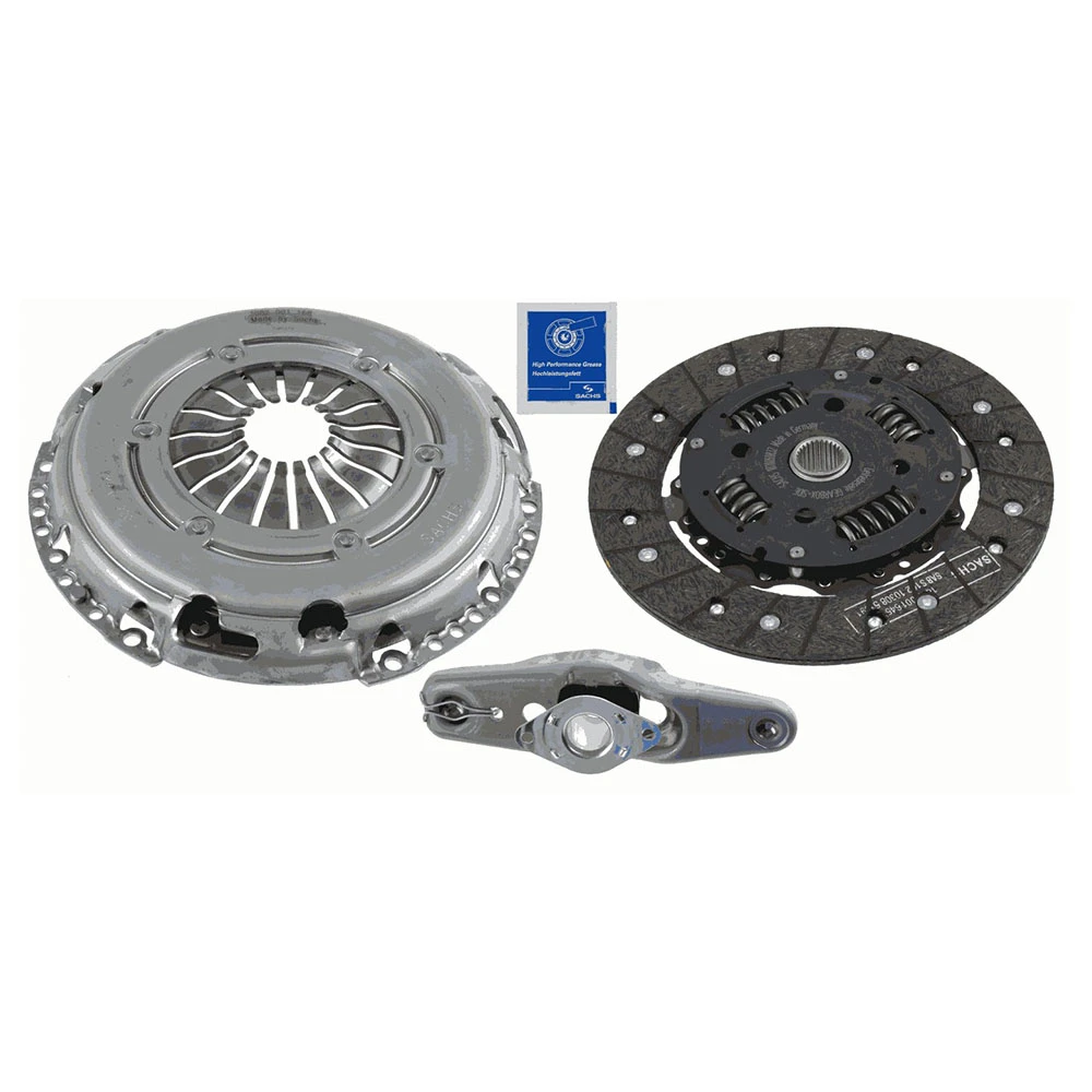 Σετ συμπλέκτη SACHS 3000950019 Σετ συμπλέκτη SACHS 3000950019