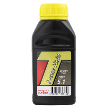 Υγρό φρένων TRW DOT 5.1 250ml
