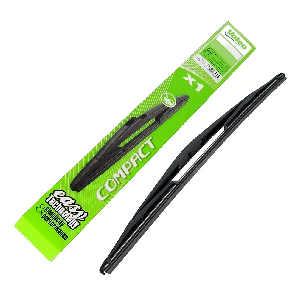 Μάκτρο πίσω υαλοκαθαριστήρα Valeo Compact Rear C36 350mm 14" 1τμχ Μάκτρο πίσω υαλοκαθαριστήρα Valeo Compact Rear C36 350mm 14" 1τμχ