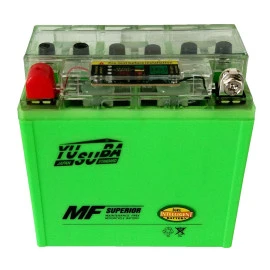 Μπαταρία YUSUBA GEL 12V 10AH YT12A-BS Μπαταρία YUSUBA GEL 12V 10AH YT12A-BS