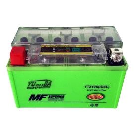 Μπαταρία YUSUBA GEL 12V 8,6AH YTZ10S Μπαταρία YUSUBA GEL 12V 8,6AH YTZ10S