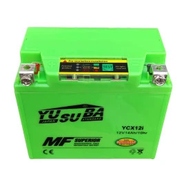Μπαταρία YUSUBA GEL 12V 14AH YCX12i Μπαταρία YUSUBA GEL 12V 14AH YCX12i