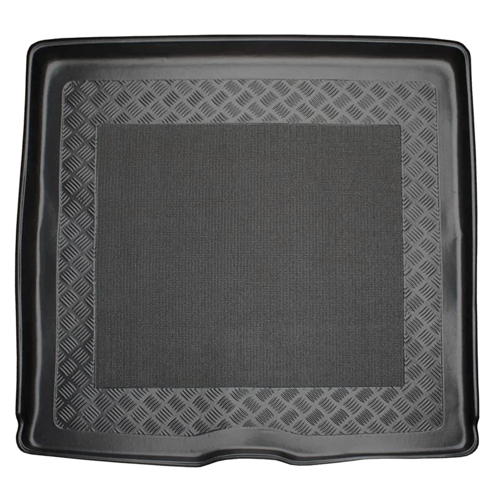 BMW 5 E39 Combi 1997-2004 πατάκι πορτ μπαγκάζ πλαστικό μαύρο σκαφάκι Aristar - 1τμχ