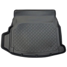 Πατάκι πορτ μπαγκάζ λαστιχένιο μαύρο σκαφάκι Aristar για Mercedes E-Class W207 Coupe (2009-2016) - 1τμχ