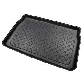 Πατάκι πορτ μπαγκάζ λαστιχένιο μαύρο σκαφάκι Aristar για Peugeot 208 Hatchback 3D/5D (2012-2019) / Citroen C3 Hatchback 5D (2017+) - 1τμχ Πατάκι πορτ μπαγκάζ λαστιχένιο μαύρο σκαφάκι Aristar για Peugeot 208 Hatchback 3D/5D (2012-2019) / Citroen C3 Hatchback 5D (2017+) - 1τμχ