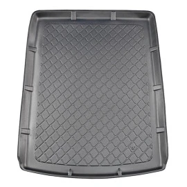 Πατάκι πορτ μπαγκάζ λαστιχένιο μαύρο σκαφάκι Aristar για Audi A6 C7 (2011+) Avant - models with rails fing system - 1τμχ Πατάκι πορτ μπαγκάζ λαστιχένιο μαύρο σκαφάκι Aristar για Audi A6 C7 (2011+) Avant - models with rails fing system - 1τμχ