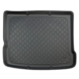 Πατάκι για πορτ - μπαγκάζ για  Audi Q3 SUV 5 door (2011+) upper boot with a mini spare tyre -1τμχ Πατάκι για πορτ - μπαγκάζ για  Audi Q3 SUV 5 door (2011+) upper boot with a mini spare tyre -1τμχ