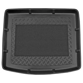 Chevrolet Cruze (2011+) 5D πατάκι πορτ μπαγκάζ πλαστικό μαύρο σκαφάκι Aristar - 1τμχ