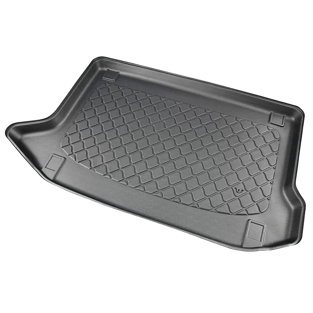 Πατάκι πορτ μπαγκάζ λαστιχένιο μαύρο σκαφάκι Aristar για Hyundai Kona / Kona Electric (2017+) - 1τμχ Πατάκι πορτ μπαγκάζ λαστιχένιο μαύρο σκαφάκι Aristar για Hyundai Kona / Kona Electric (2017+) - 1τμχ