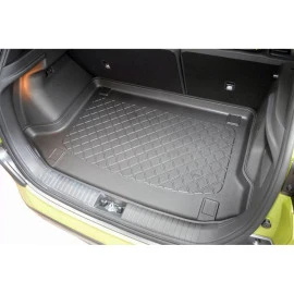 Πατάκι πορτ μπαγκάζ λαστιχένιο μαύρο σκαφάκι Aristar για Hyundai Kona / Kona Electric (2017+) - 1τμχ Πατάκι πορτ μπαγκάζ λαστιχένιο μαύρο σκαφάκι Aristar για Hyundai Kona / Kona Electric (2017+) - 1τμχ