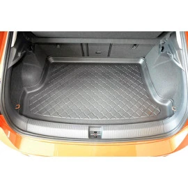 Πατάκι πορτ μπαγκάζ λαστιχένιο μαύρο σκαφάκι Aristar για VW T-Roc (2017+) upper boot floor- 1τμχ Πατάκι πορτ μπαγκάζ λαστιχένιο μαύρο σκαφάκι Aristar για VW T-Roc (2017+) upper boot floor- 1τμχ