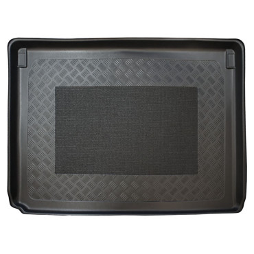 Πατάκι για πορτ - μπαγκάζ για Citroen C4 Picasso (2013+) 5 seater -Up (flat boot surface) -1τμχ