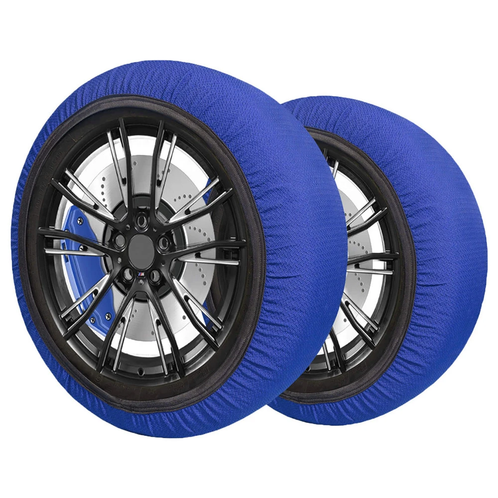 Αντιολισθητικές Χιονοκουβέρτες Streetech μέγεθος Χ-Large 2τμχ Αντιολισθητικές Χιονοκουβέρτες Streetech μέγεθος Χ-Large 2τμχ