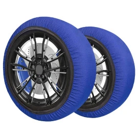 Αντιολισθητικές Χιονοκουβέρτες Streetech μέγεθος Χ-Large 2τμχ Αντιολισθητικές Χιονοκουβέρτες Streetech μέγεθος Χ-Large 2τμχ